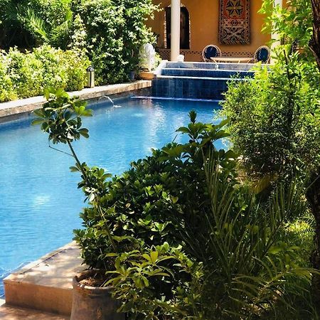 Riad Tama & Spa Ουαρζαζάτ Εξωτερικό φωτογραφία