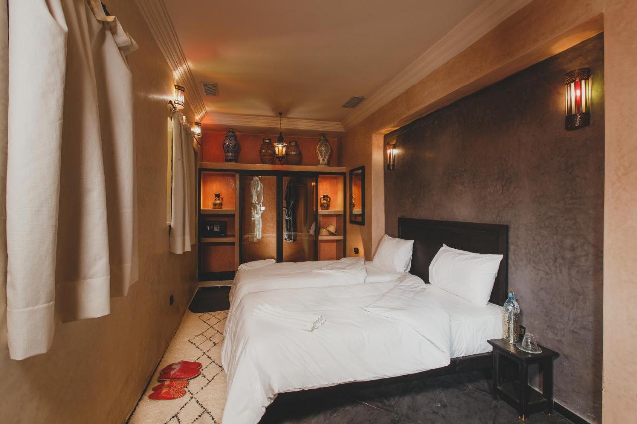 Riad Tama & Spa Ουαρζαζάτ Εξωτερικό φωτογραφία