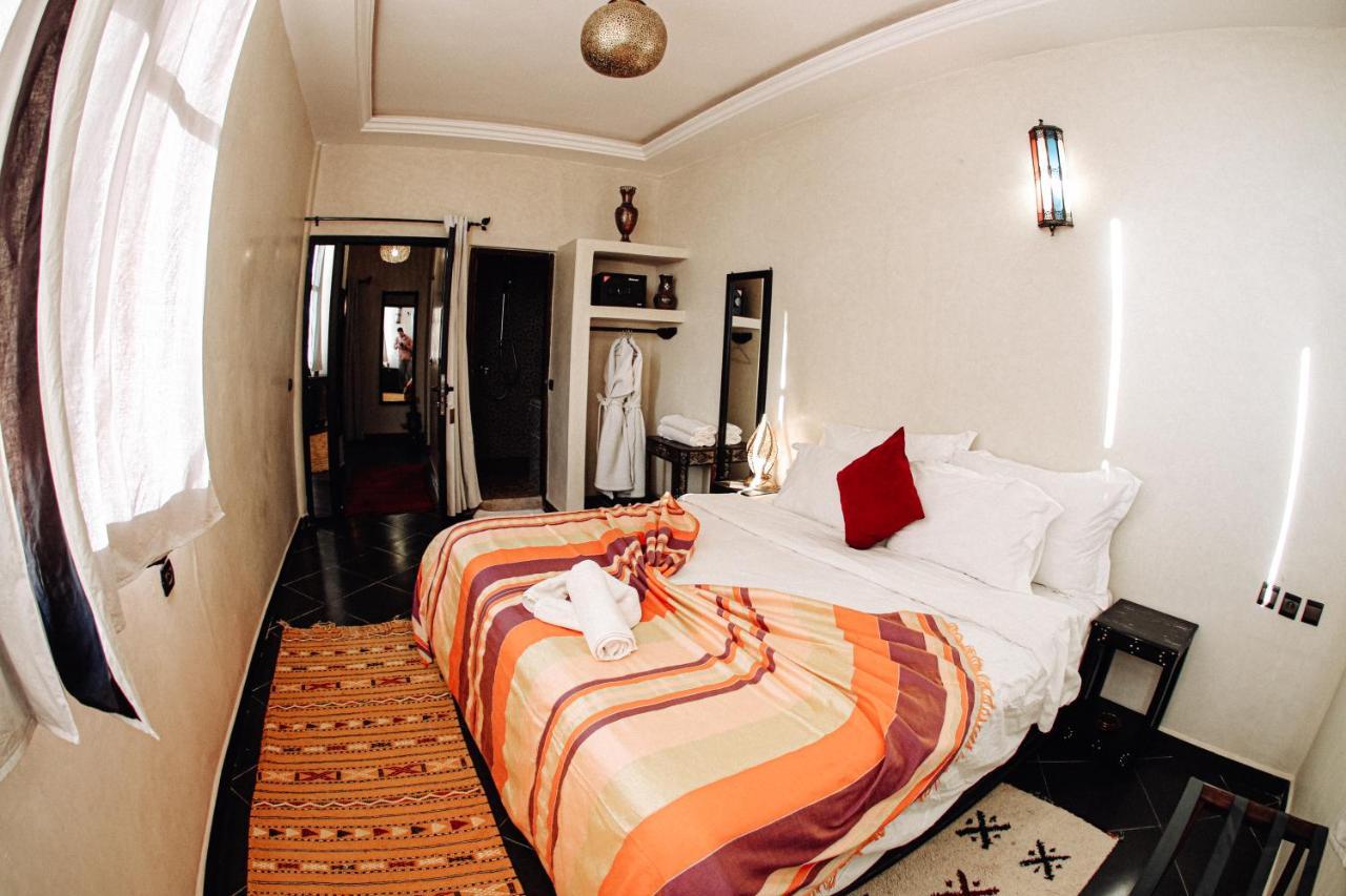 Riad Tama & Spa Ουαρζαζάτ Εξωτερικό φωτογραφία