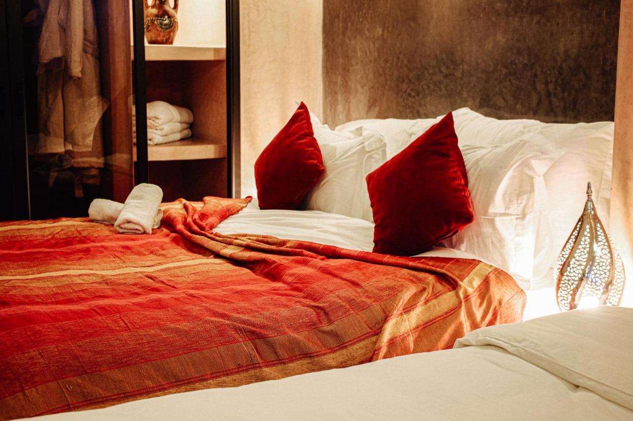 Riad Tama & Spa Ουαρζαζάτ Εξωτερικό φωτογραφία