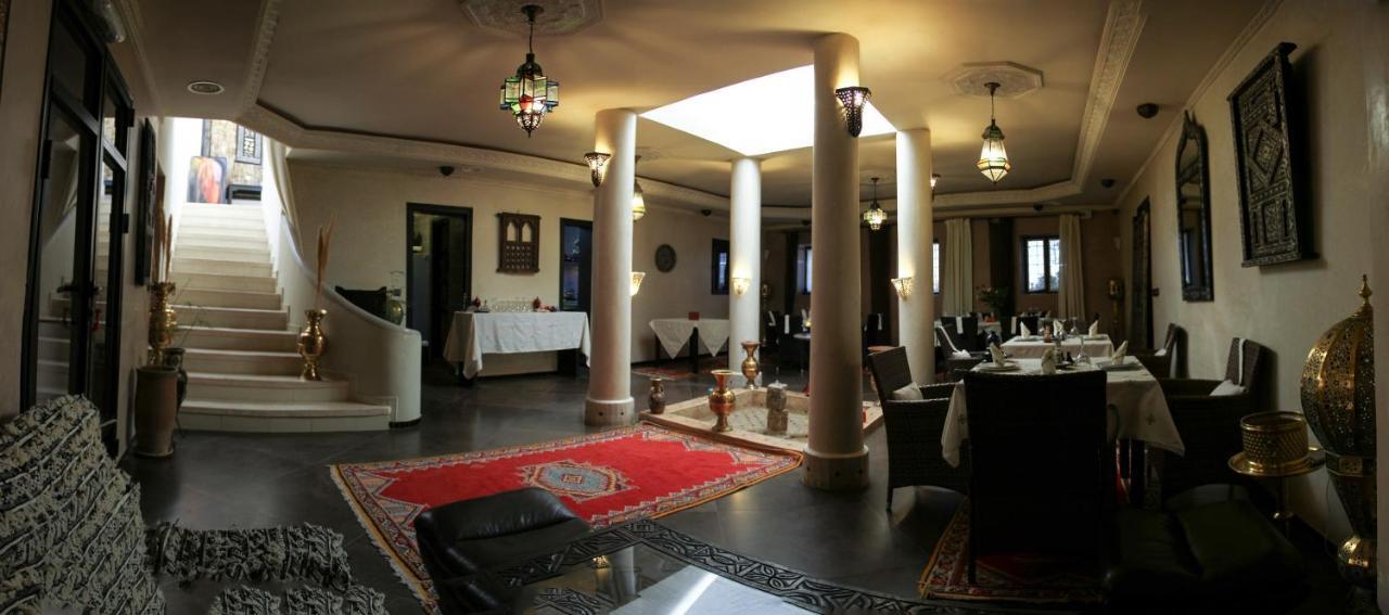 Riad Tama & Spa Ουαρζαζάτ Εξωτερικό φωτογραφία