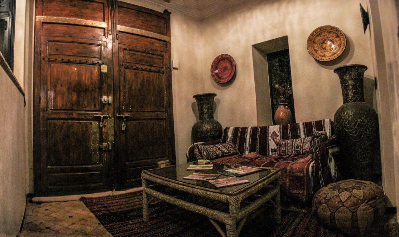 Riad Tama & Spa Ουαρζαζάτ Εξωτερικό φωτογραφία