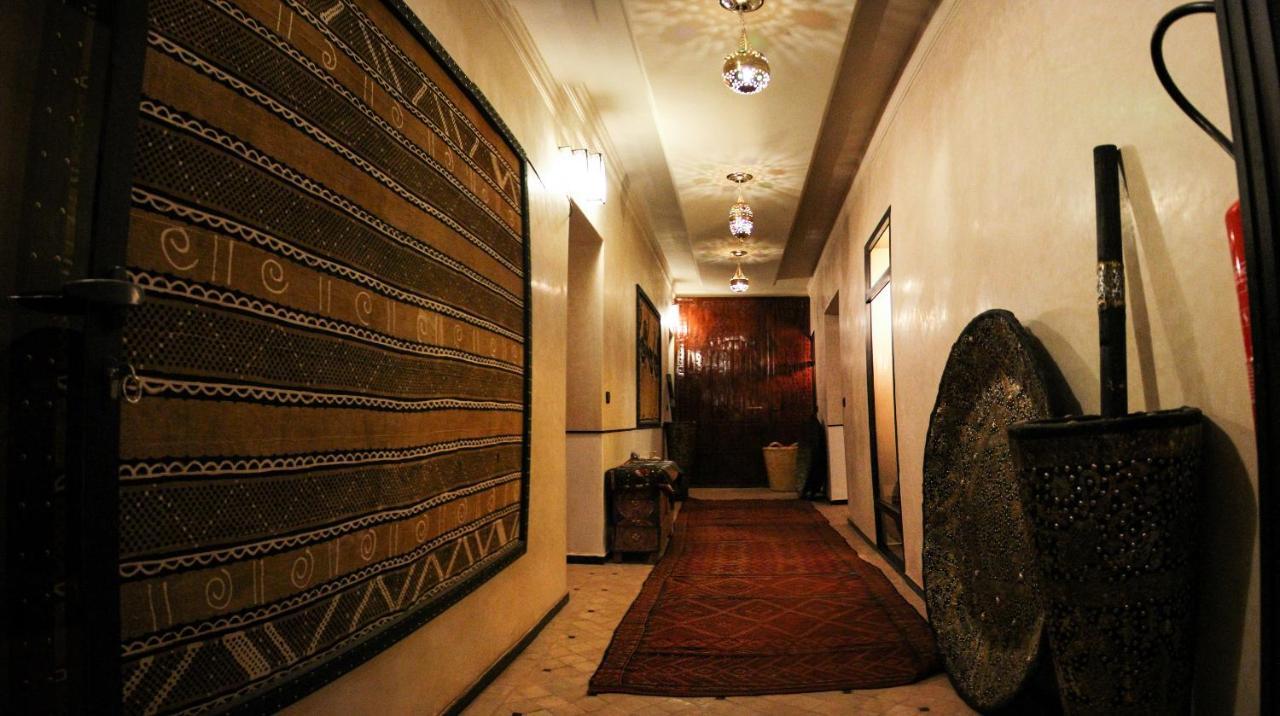 Riad Tama & Spa Ουαρζαζάτ Εξωτερικό φωτογραφία