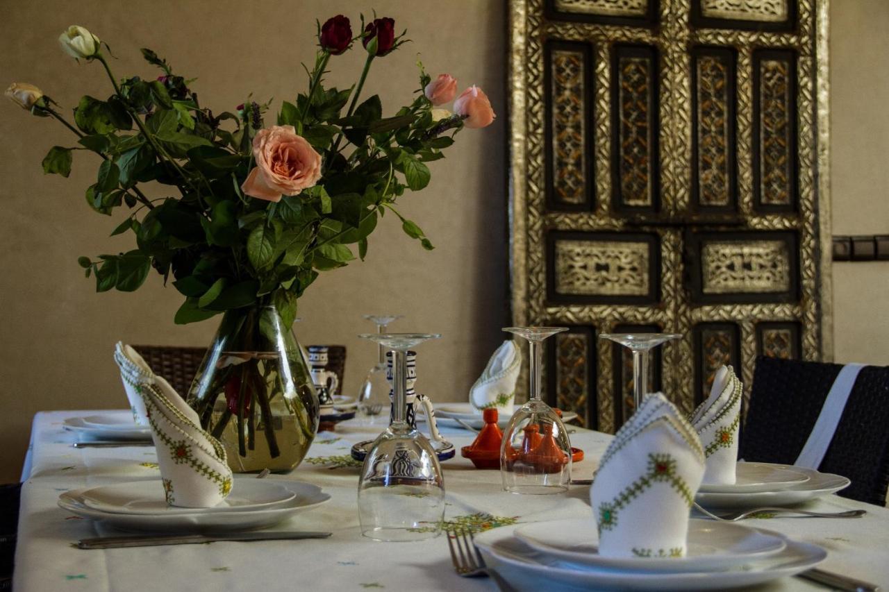Riad Tama & Spa Ουαρζαζάτ Εξωτερικό φωτογραφία
