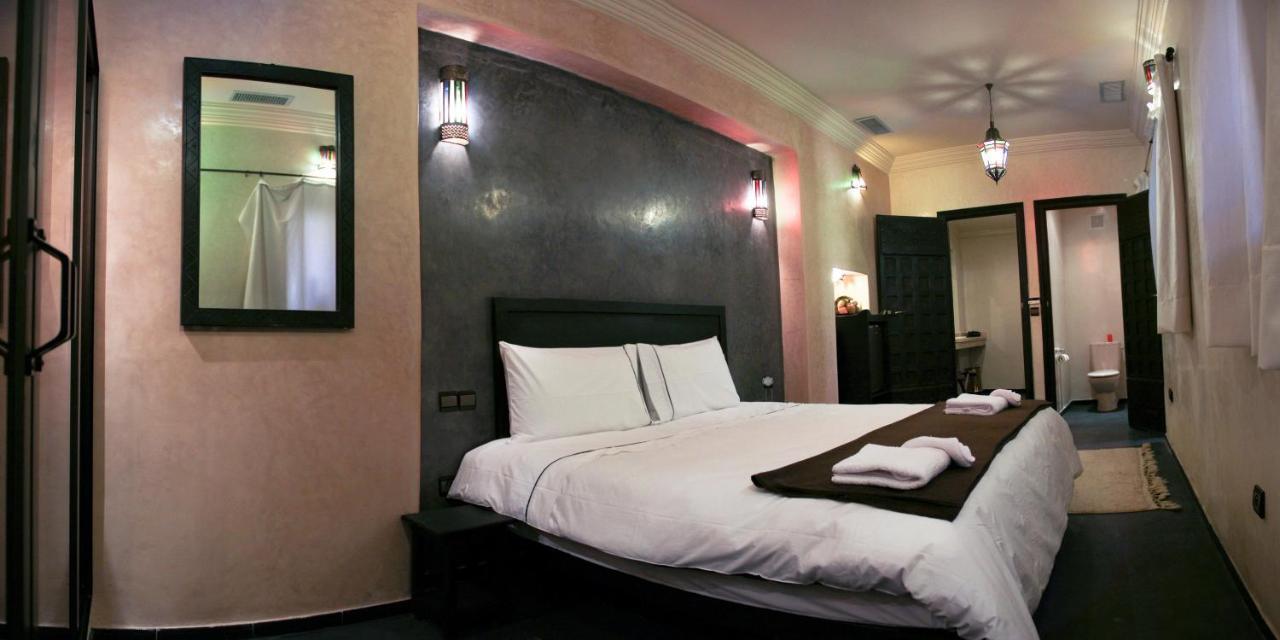 Riad Tama & Spa Ουαρζαζάτ Εξωτερικό φωτογραφία