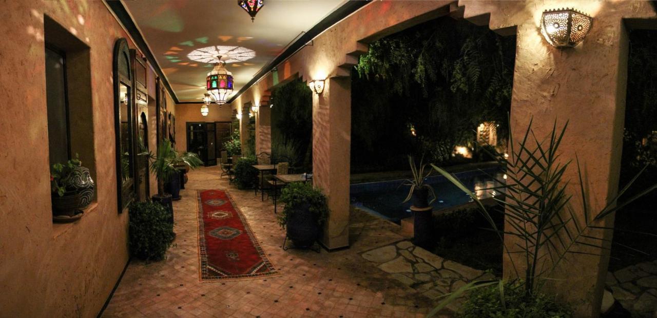 Riad Tama & Spa Ουαρζαζάτ Εξωτερικό φωτογραφία
