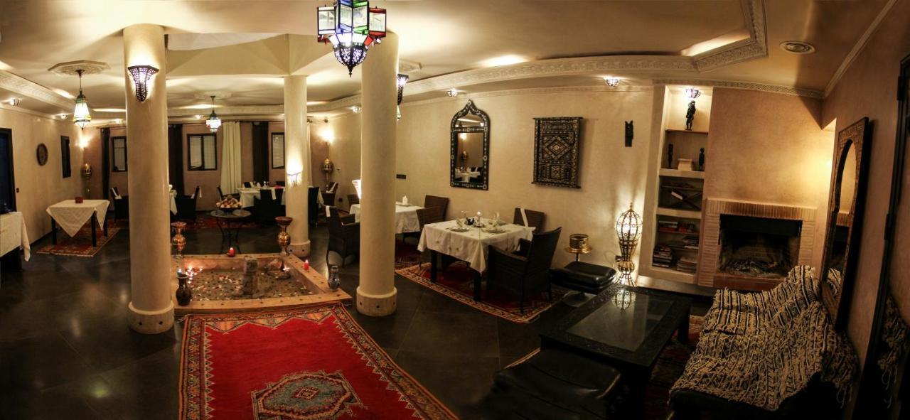 Riad Tama & Spa Ουαρζαζάτ Εξωτερικό φωτογραφία