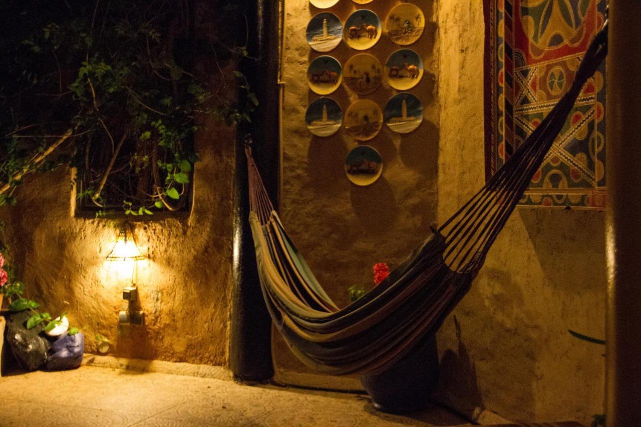Riad Tama & Spa Ουαρζαζάτ Εξωτερικό φωτογραφία