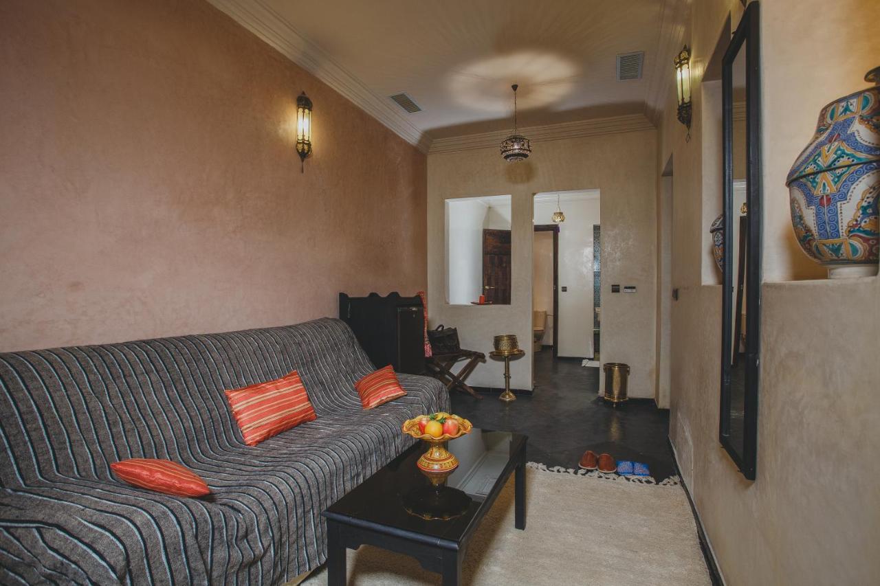 Riad Tama & Spa Ουαρζαζάτ Εξωτερικό φωτογραφία