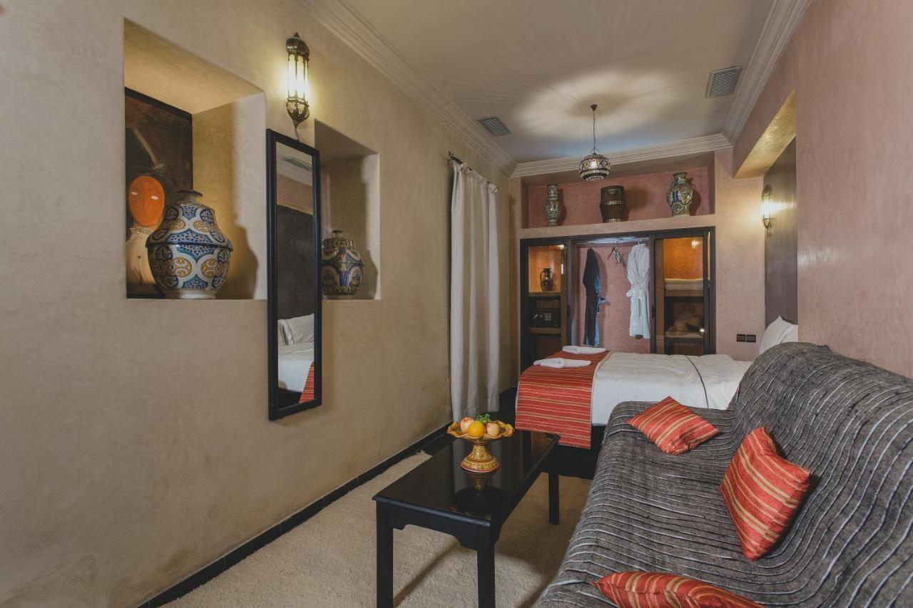 Riad Tama & Spa Ουαρζαζάτ Εξωτερικό φωτογραφία