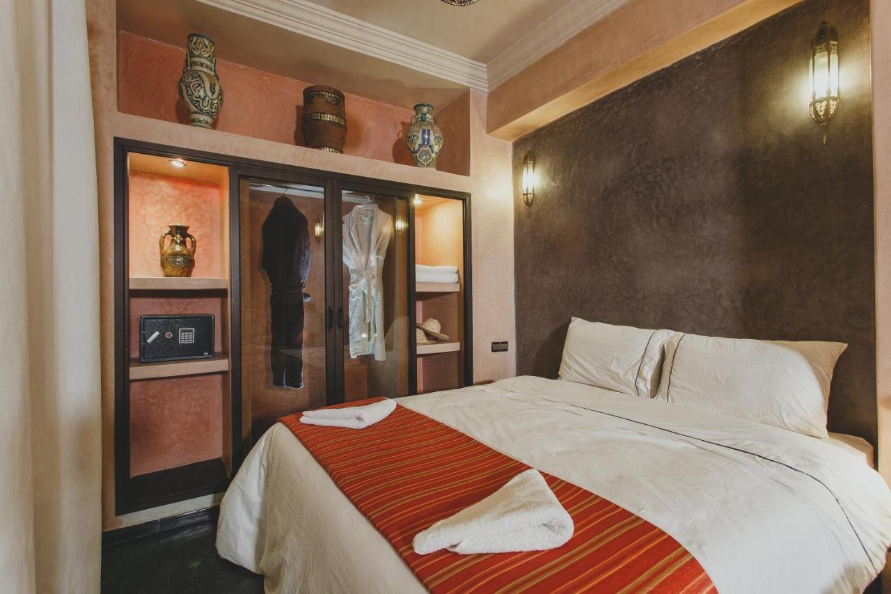Riad Tama & Spa Ουαρζαζάτ Εξωτερικό φωτογραφία