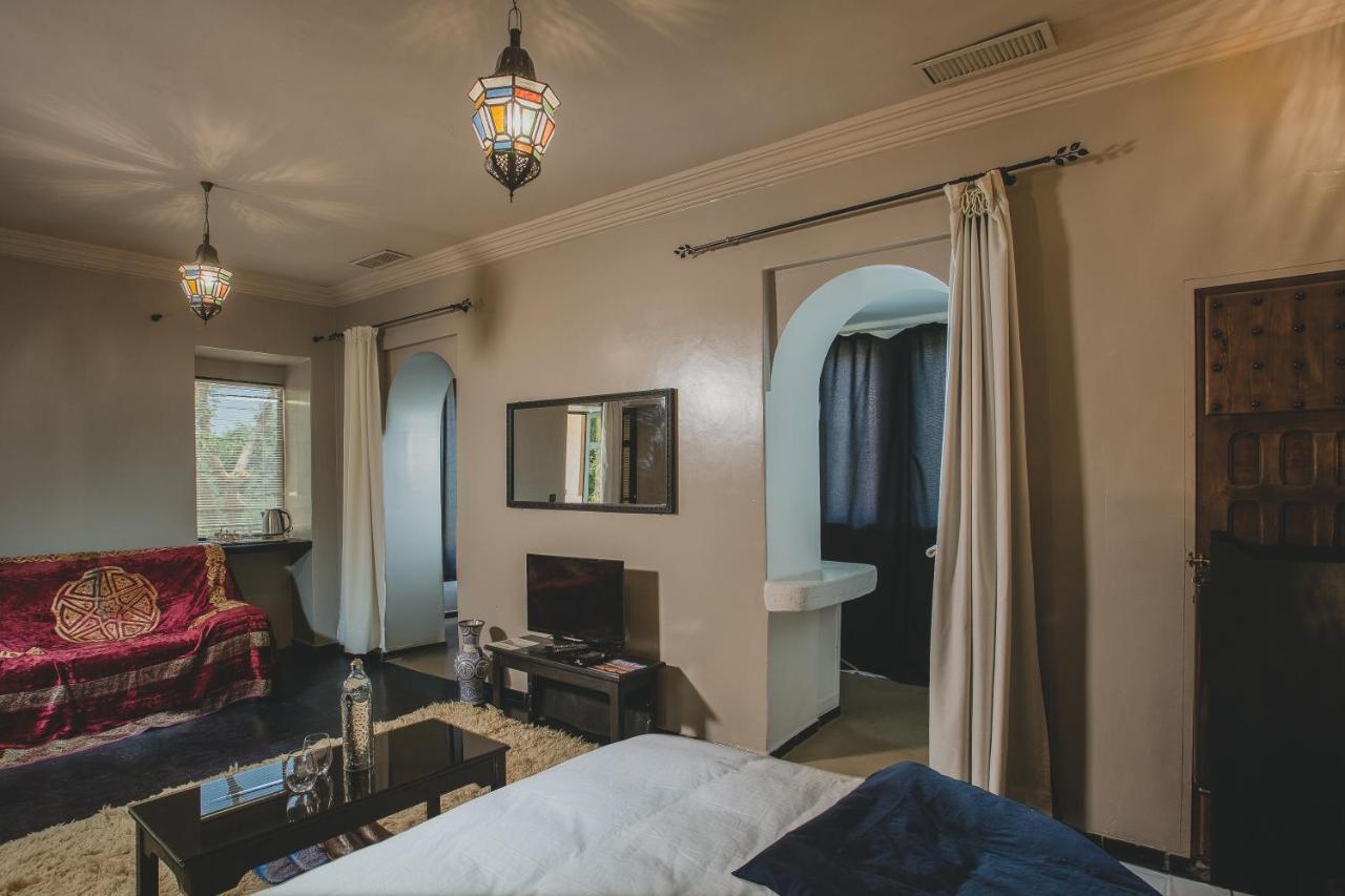 Riad Tama & Spa Ουαρζαζάτ Εξωτερικό φωτογραφία