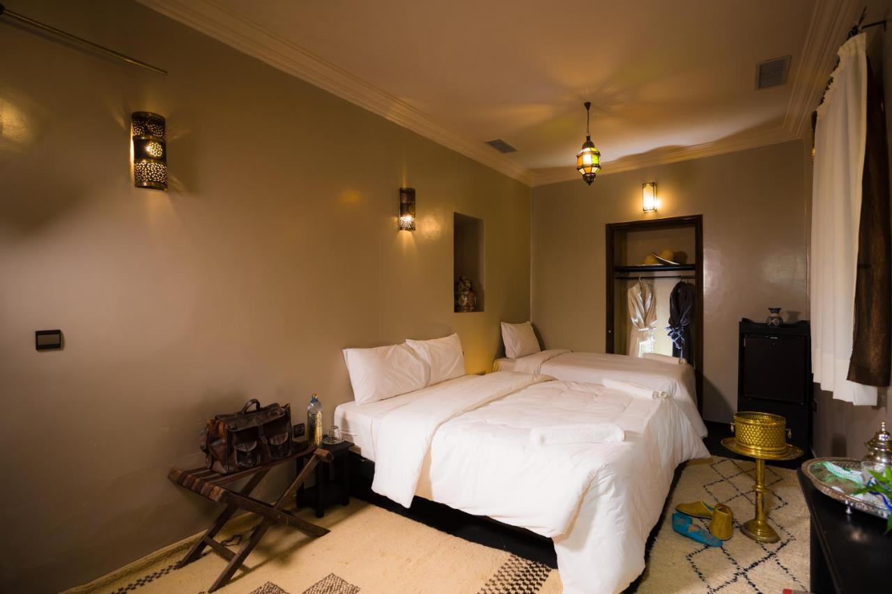 Riad Tama & Spa Ουαρζαζάτ Εξωτερικό φωτογραφία