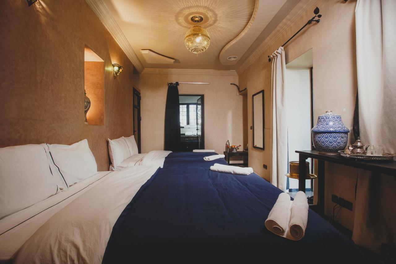 Riad Tama & Spa Ουαρζαζάτ Εξωτερικό φωτογραφία