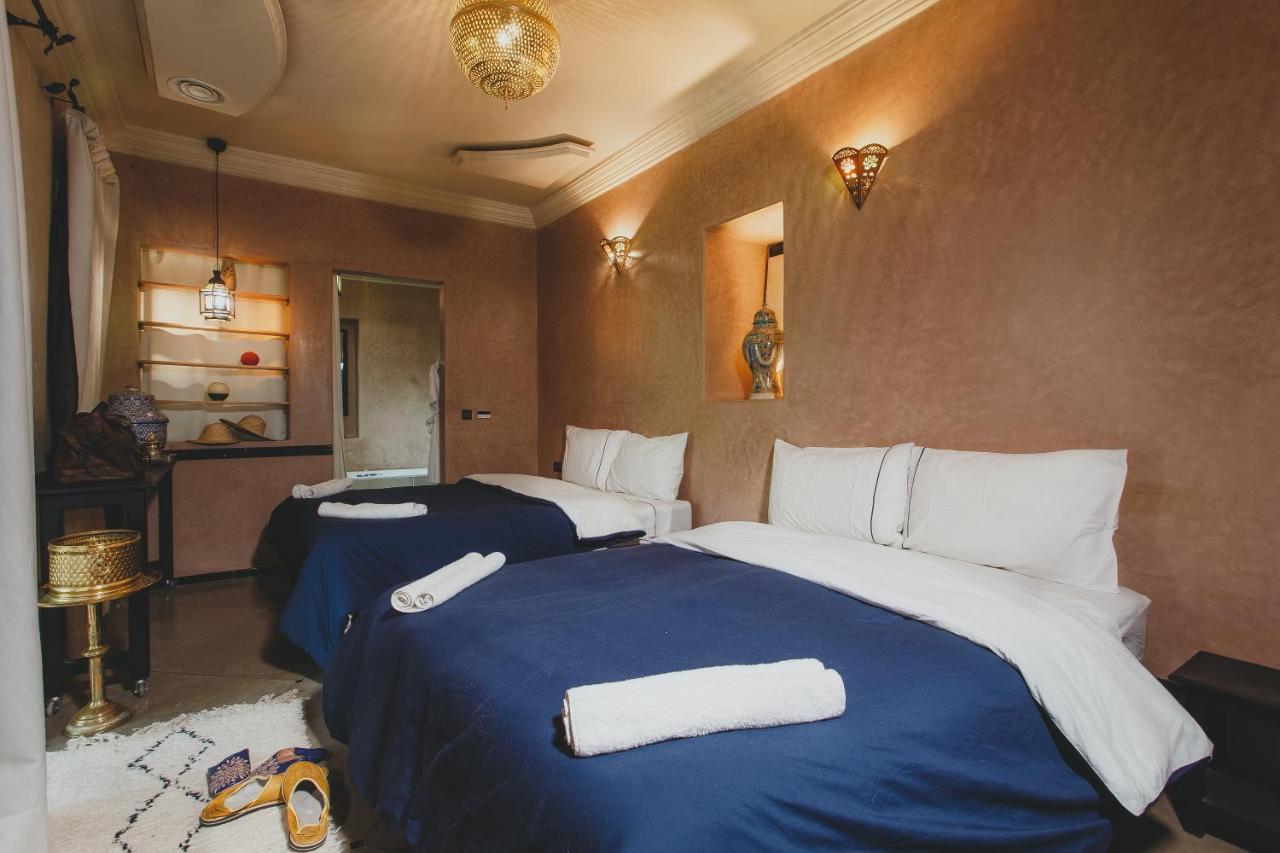 Riad Tama & Spa Ουαρζαζάτ Εξωτερικό φωτογραφία
