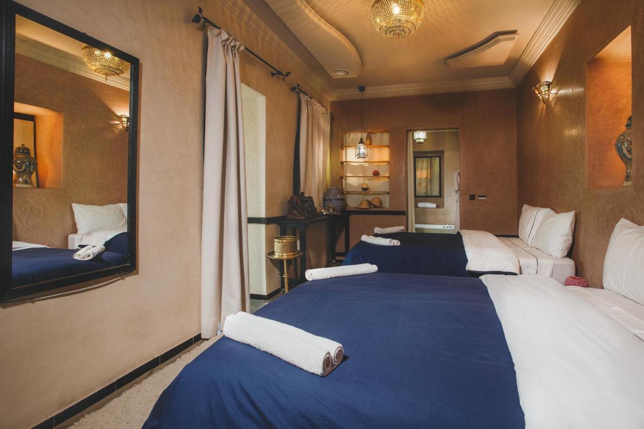 Riad Tama & Spa Ουαρζαζάτ Εξωτερικό φωτογραφία