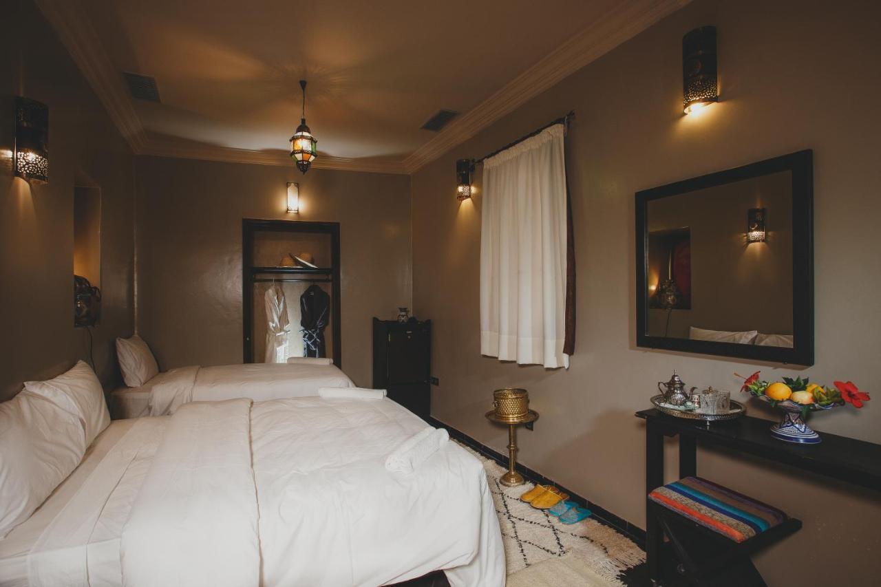 Riad Tama & Spa Ουαρζαζάτ Εξωτερικό φωτογραφία