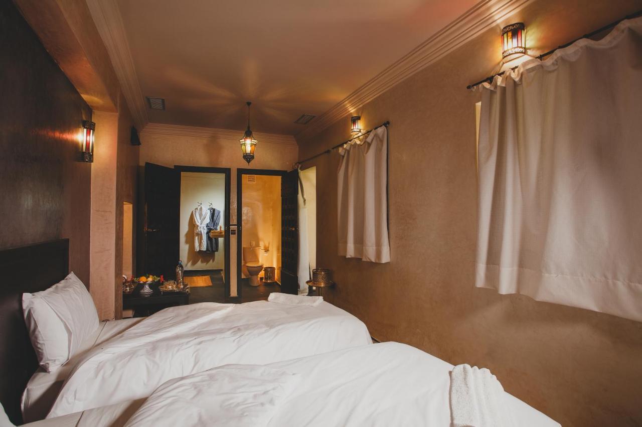 Riad Tama & Spa Ουαρζαζάτ Εξωτερικό φωτογραφία