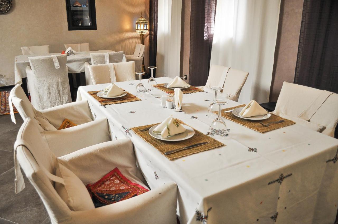 Riad Tama & Spa Ουαρζαζάτ Εξωτερικό φωτογραφία