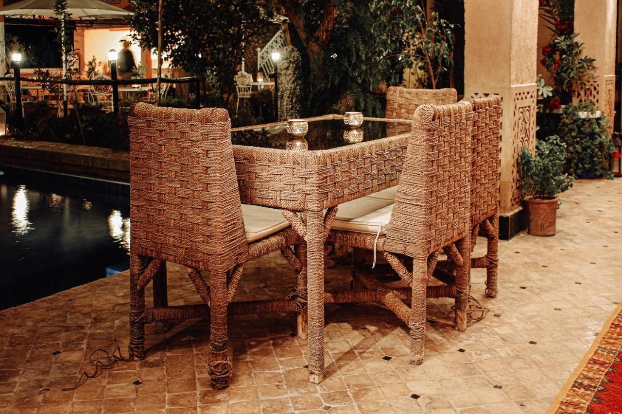 Riad Tama & Spa Ουαρζαζάτ Εξωτερικό φωτογραφία