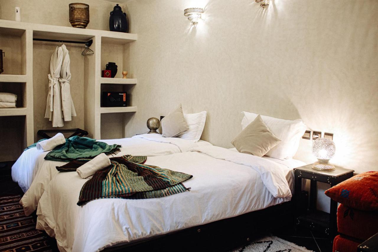 Riad Tama & Spa Ουαρζαζάτ Εξωτερικό φωτογραφία
