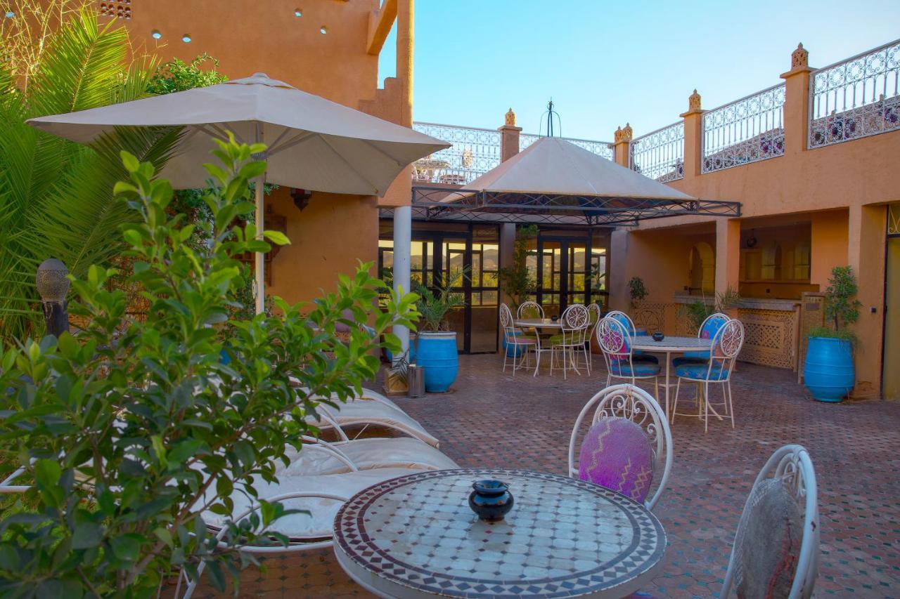 Riad Tama & Spa Ουαρζαζάτ Εξωτερικό φωτογραφία