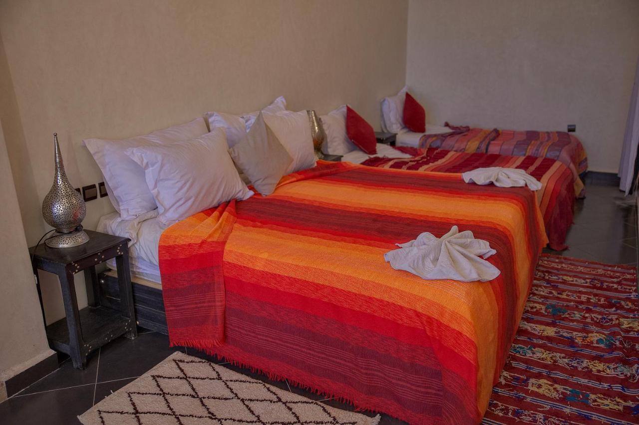 Riad Tama & Spa Ουαρζαζάτ Εξωτερικό φωτογραφία
