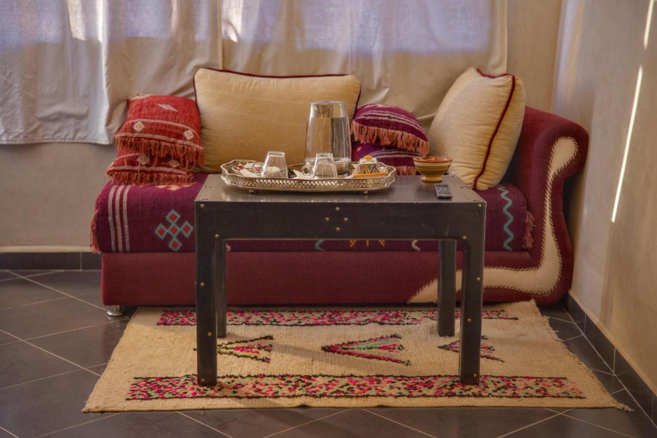 Riad Tama & Spa Ουαρζαζάτ Εξωτερικό φωτογραφία