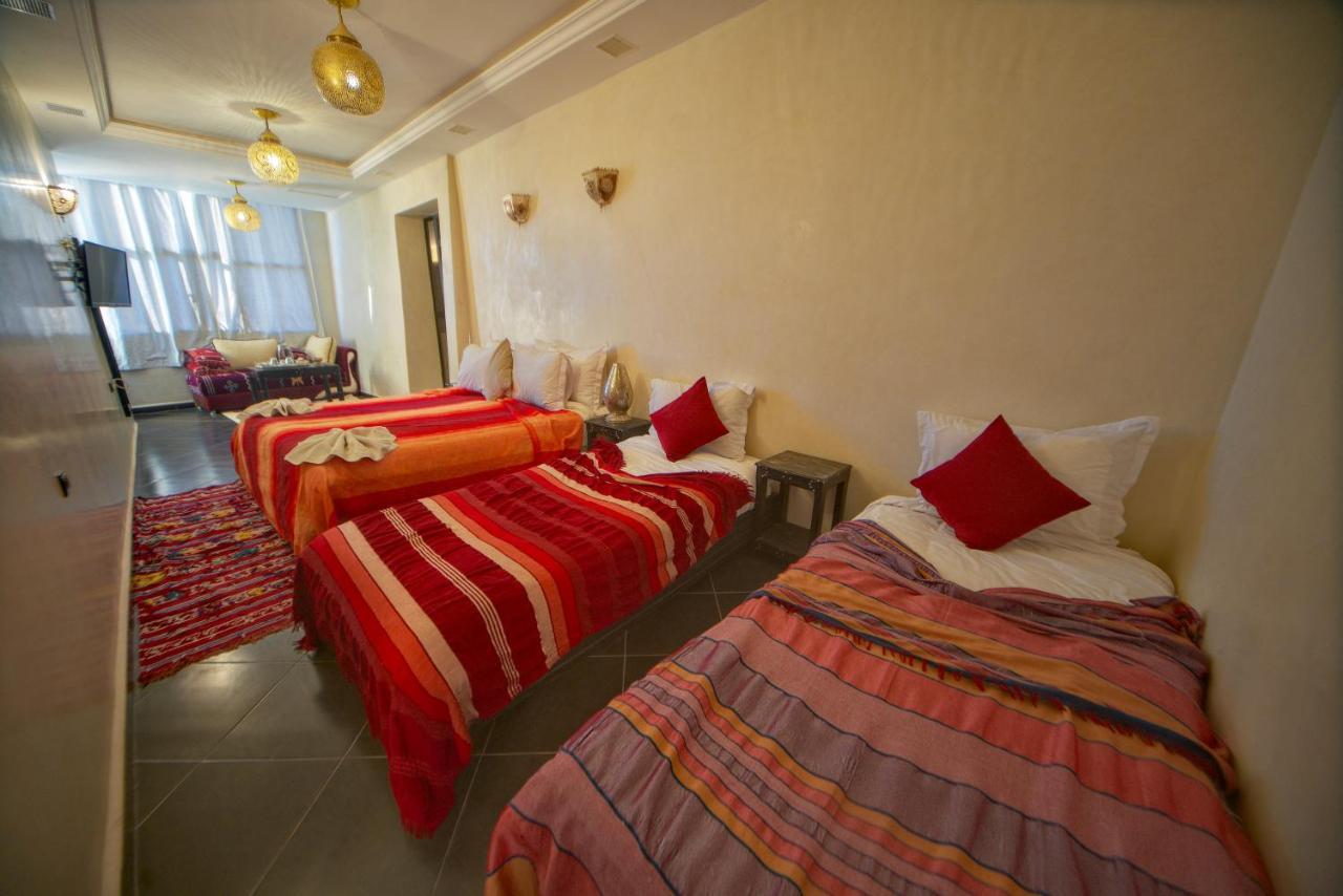 Riad Tama & Spa Ουαρζαζάτ Εξωτερικό φωτογραφία