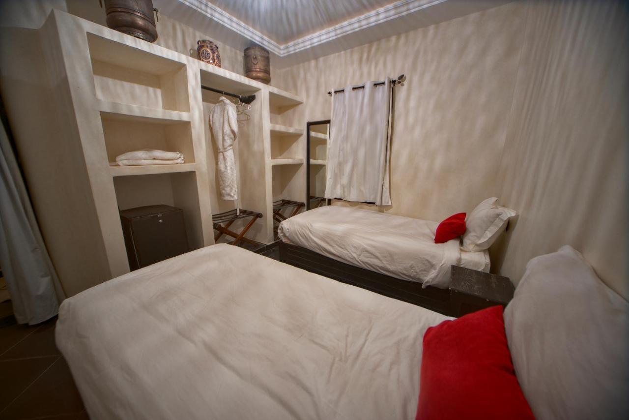 Riad Tama & Spa Ουαρζαζάτ Εξωτερικό φωτογραφία