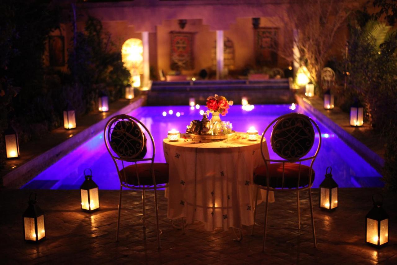 Riad Tama & Spa Ουαρζαζάτ Εξωτερικό φωτογραφία