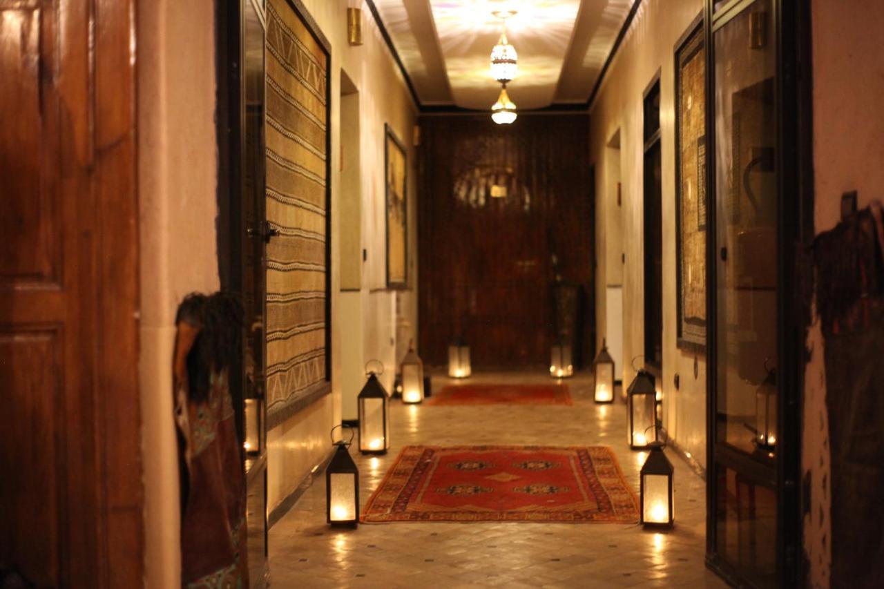Riad Tama & Spa Ουαρζαζάτ Εξωτερικό φωτογραφία