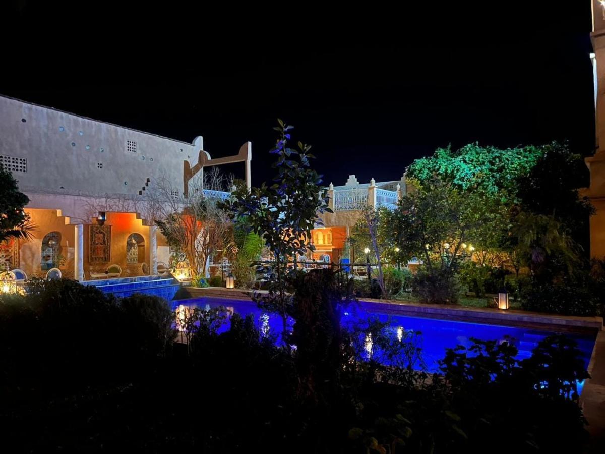 Riad Tama & Spa Ουαρζαζάτ Εξωτερικό φωτογραφία