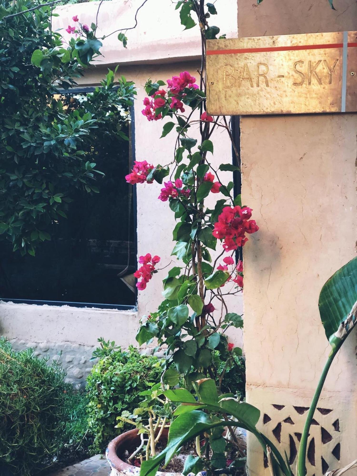 Riad Tama & Spa Ουαρζαζάτ Εξωτερικό φωτογραφία